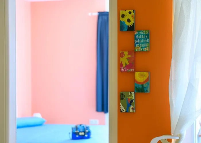 Sugar Διαμέρισμα